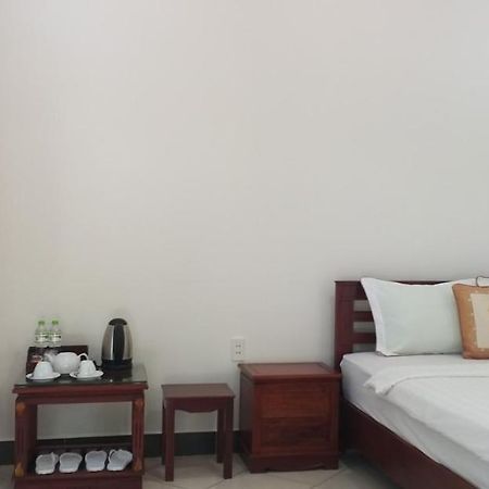 Homestay Ninh Chu Phan Rang-Tháp Chàm Exterior foto