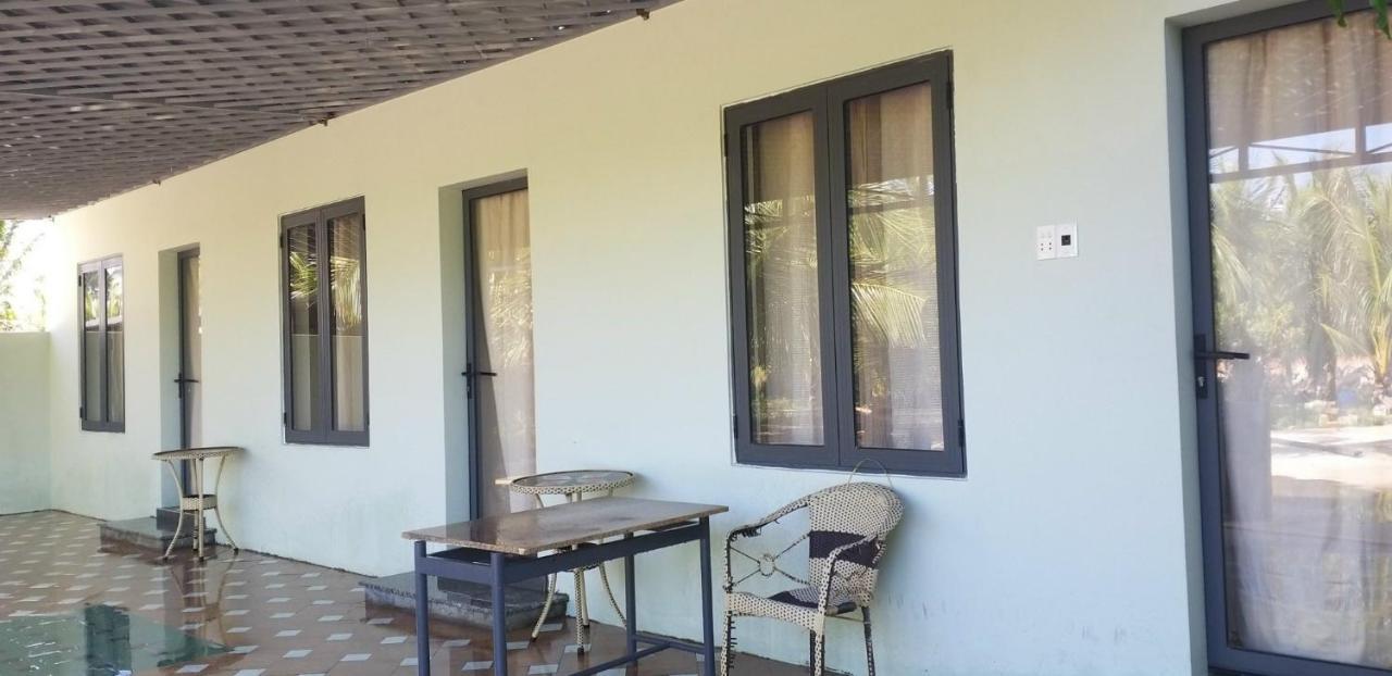 Homestay Ninh Chu Phan Rang-Tháp Chàm Exterior foto