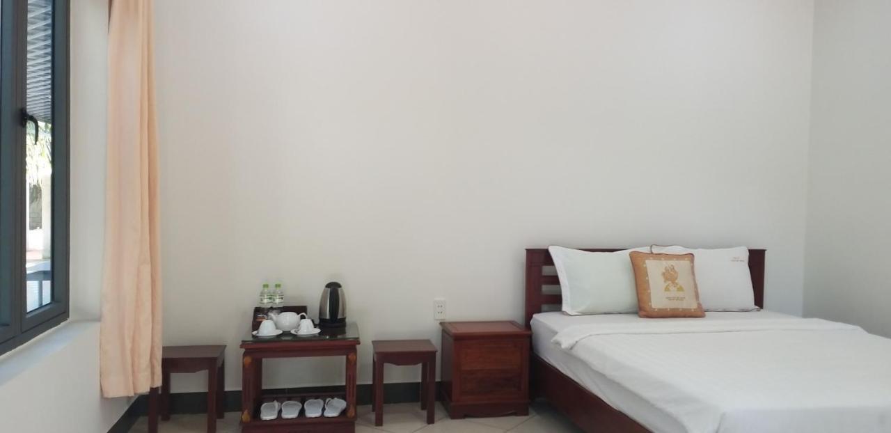 Homestay Ninh Chu Phan Rang-Tháp Chàm Exterior foto