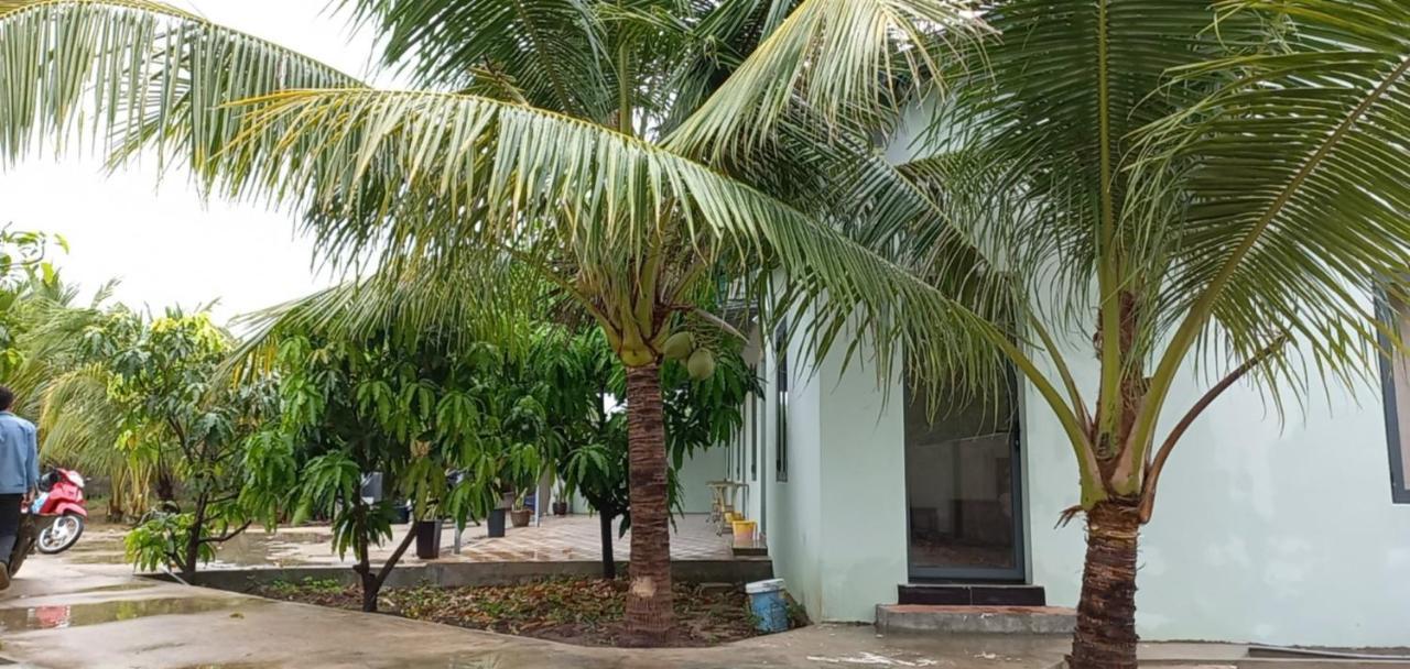 Homestay Ninh Chu Phan Rang-Tháp Chàm Exterior foto